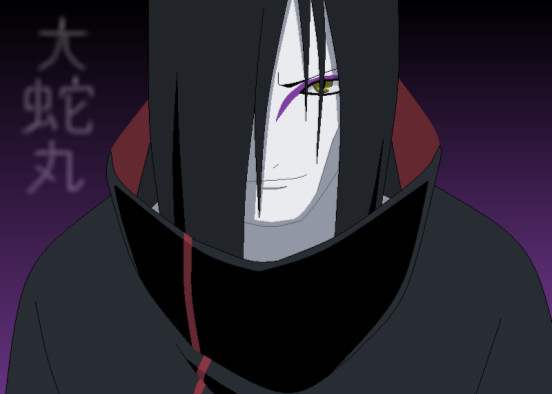 Orochimaru_as_Akatsuki_by_Artnourd